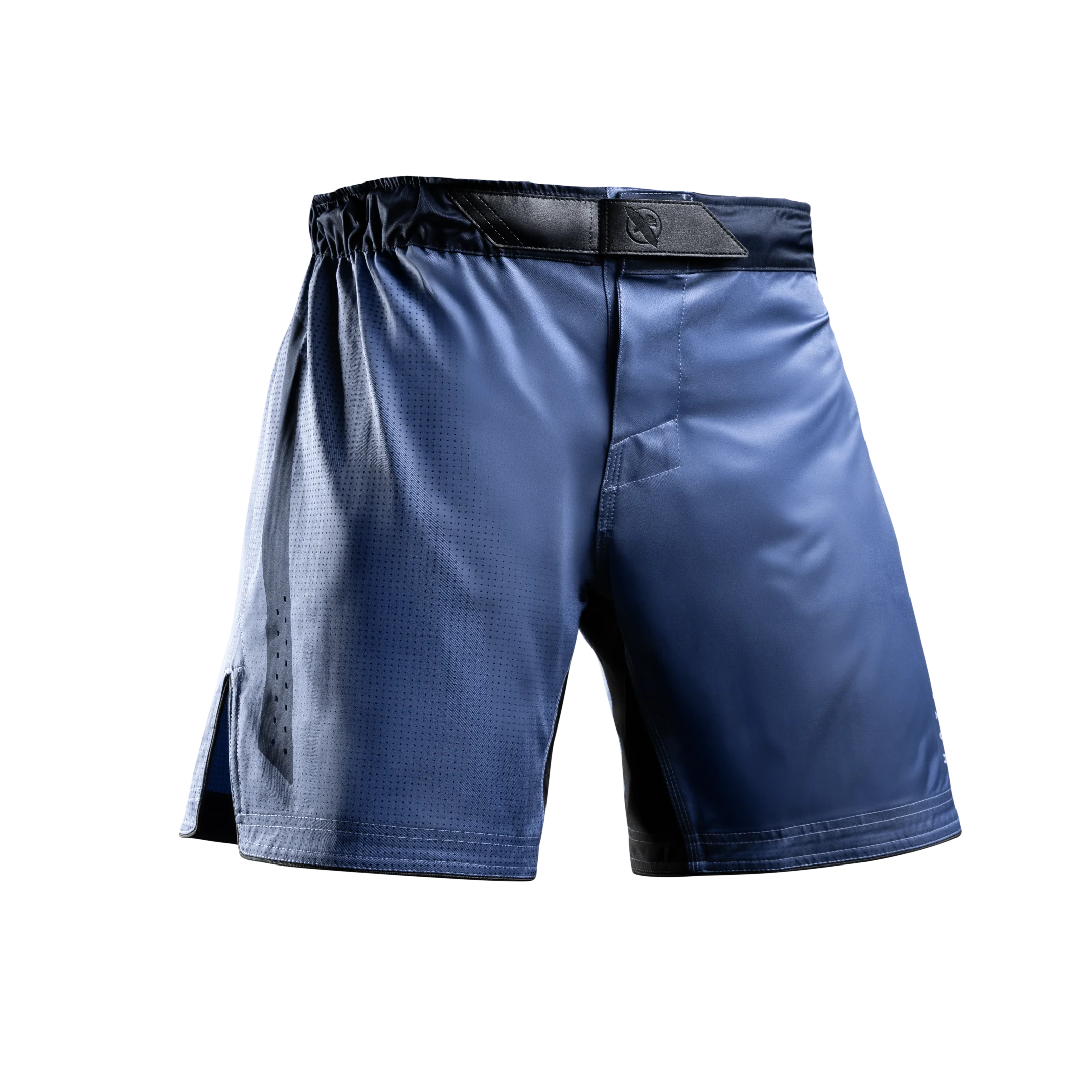 Hayabusa Core Fight Short Mid-Thigh Blauw