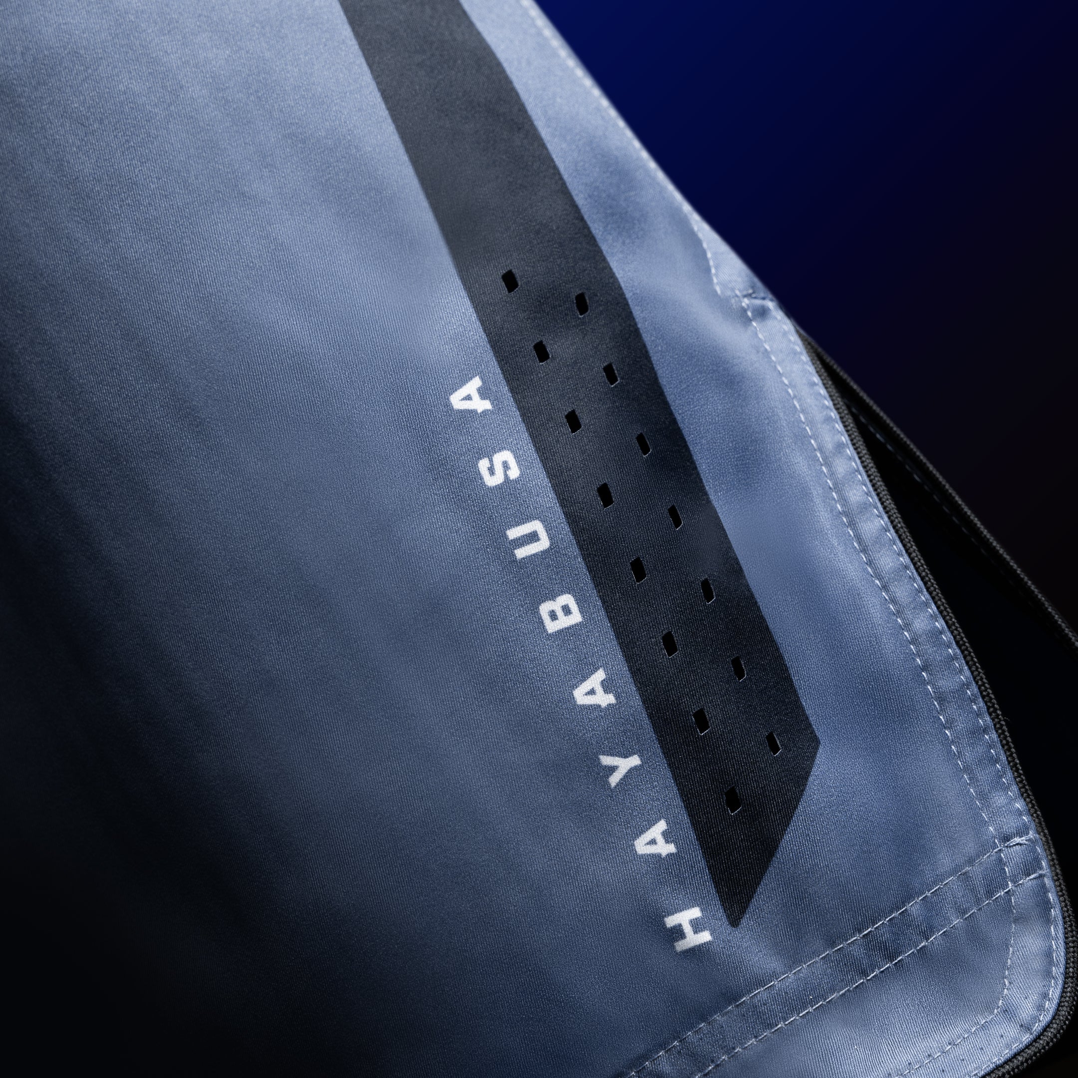Hayabusa Core Fight Short Mid-Thigh Blauw - Image 3
