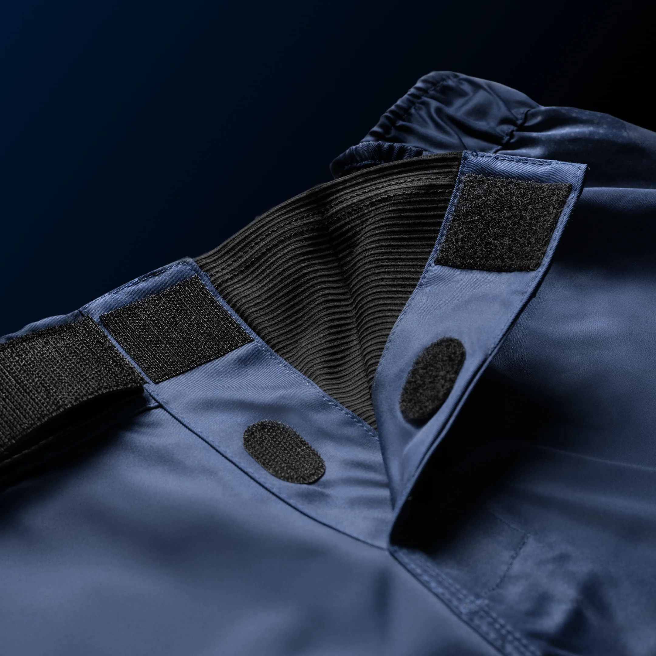 Hayabusa Core Fight Short Mid-Thigh Blauw - Image 5