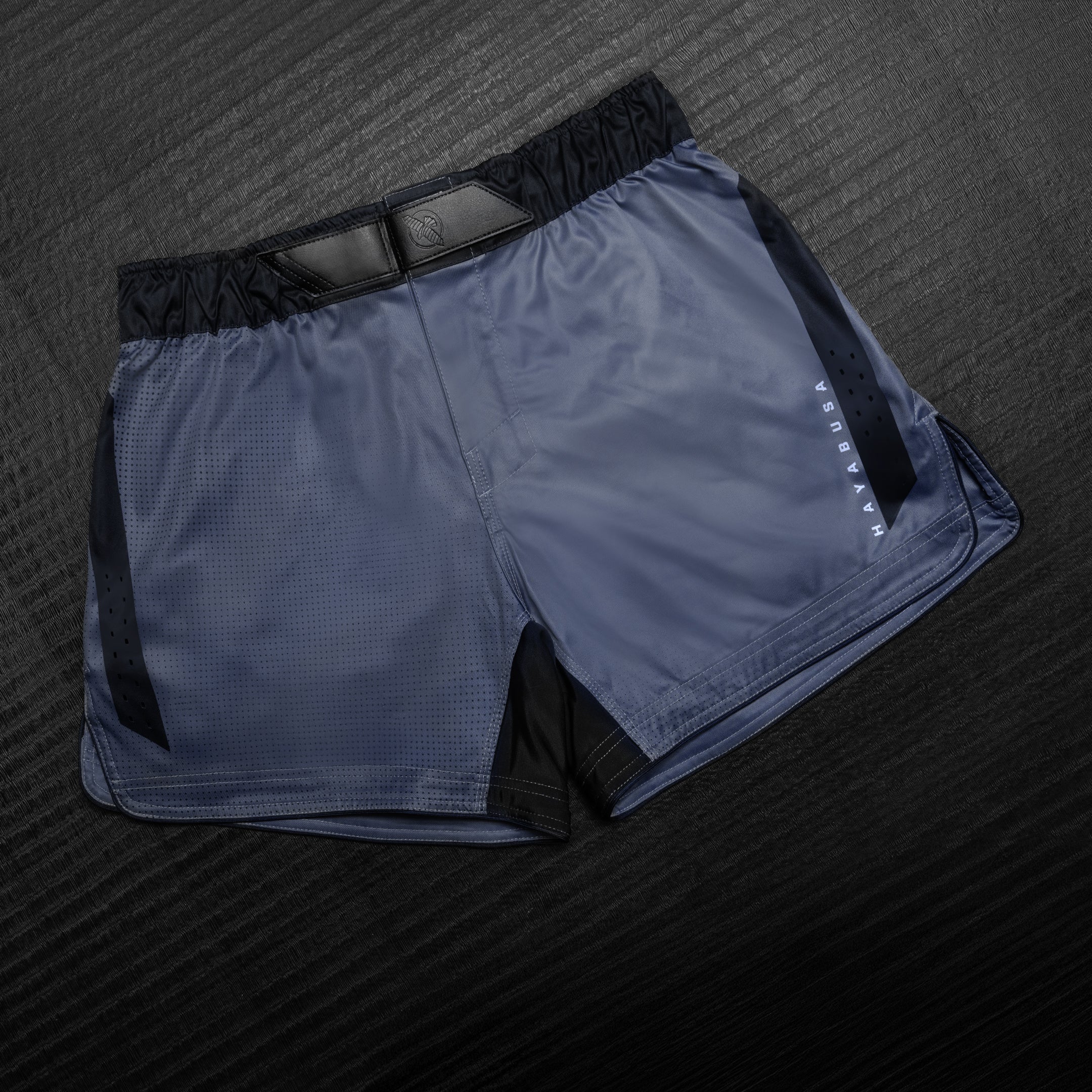 Hayabusa Core Fight Short Mid-Thigh Blauw - Image 7