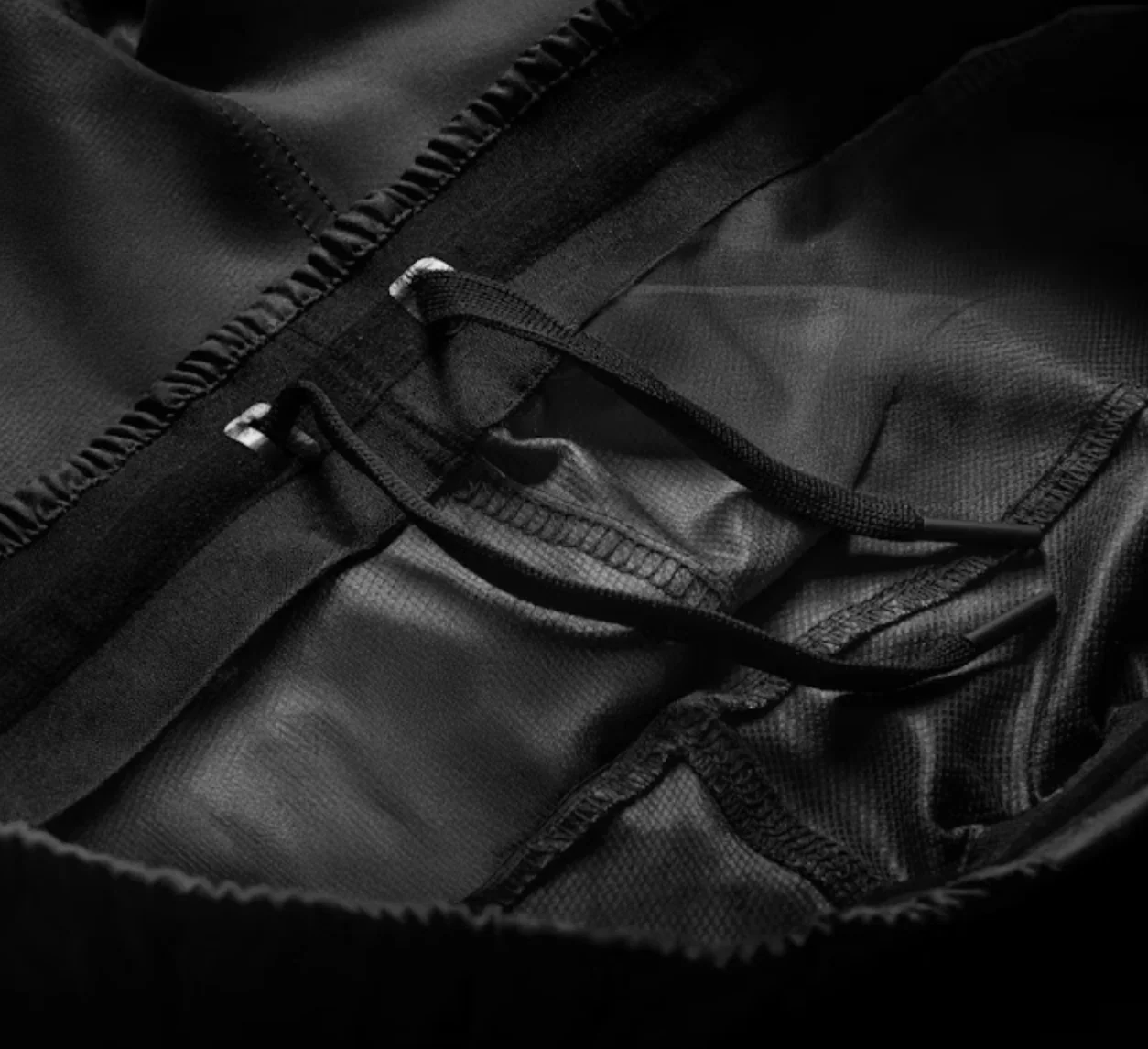 Hayabusa Short Core Grappling Zwart - Image 3