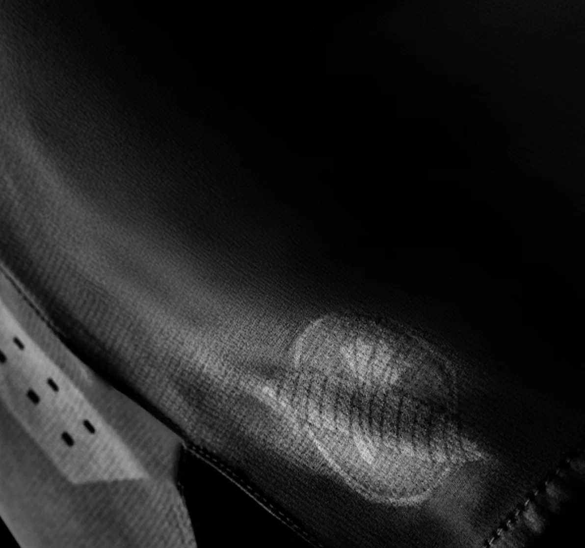 Hayabusa Short Core Grappling Zwart - Image 5