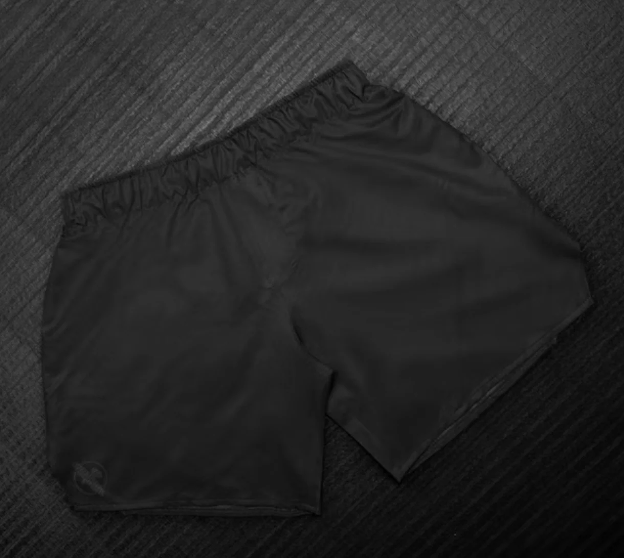 Hayabusa Short Core Grappling Zwart - Image 7