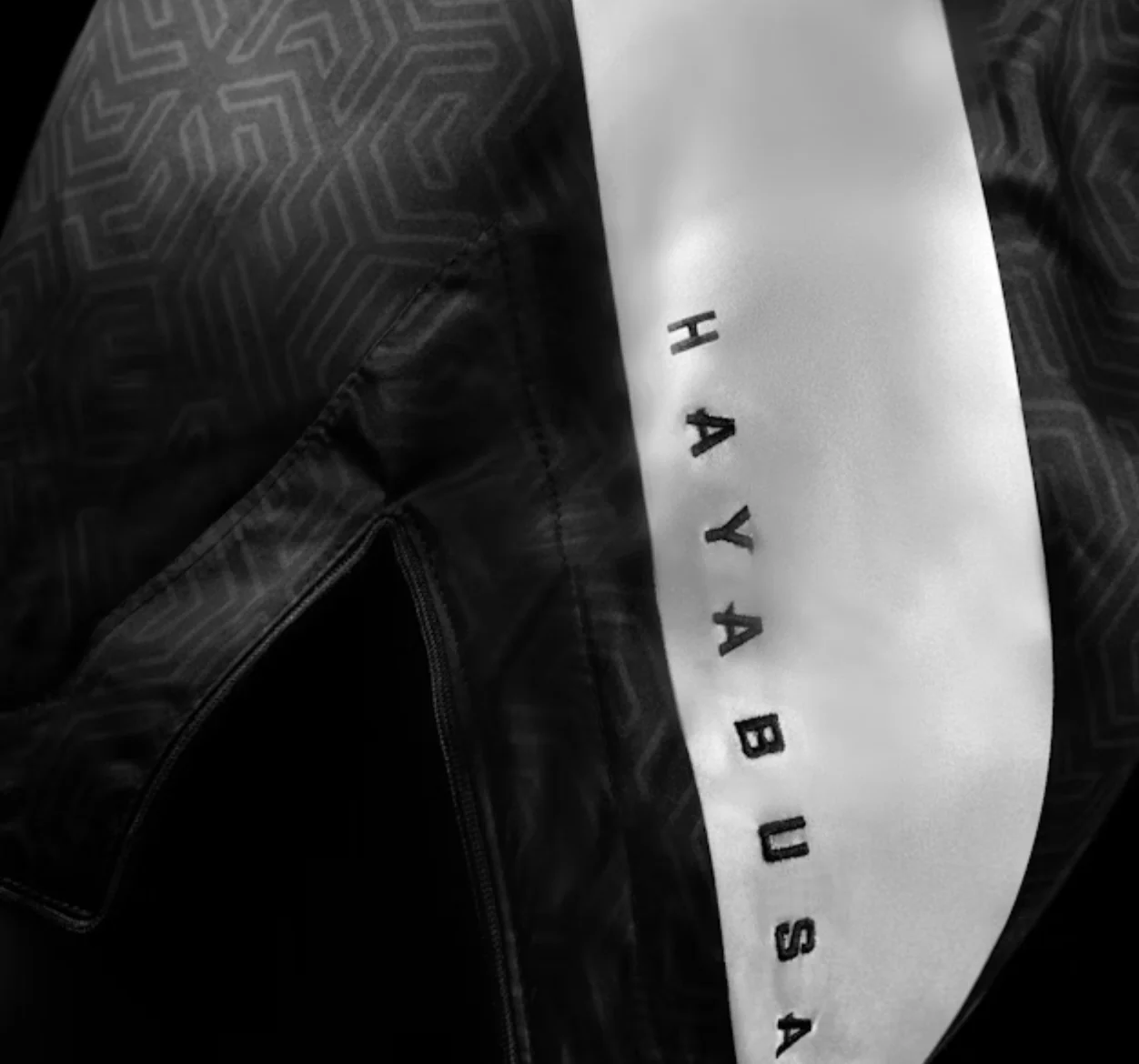 Hayabusa Muay/Thaishort Core Zwart - Image 5