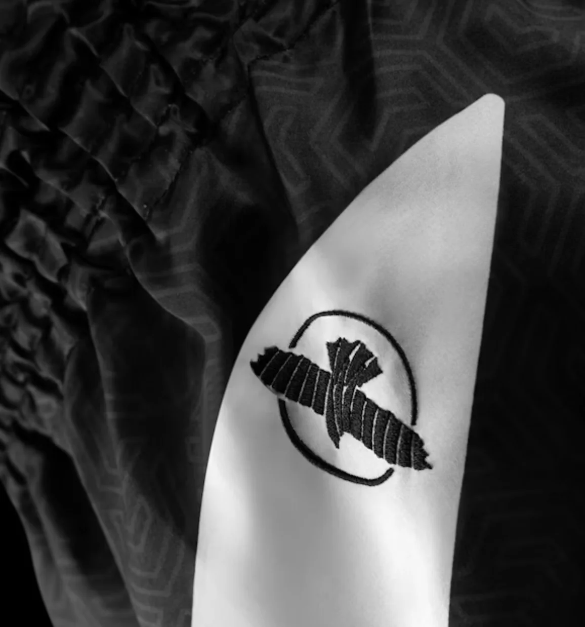 Hayabusa Muay/Thaishort Core Zwart - Image 6