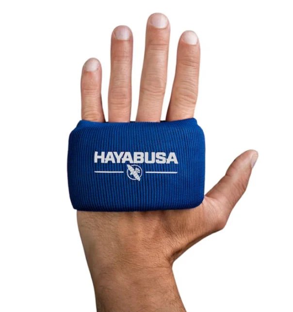 Hayabusa Knokkel Beschermers Blauw - Image 3