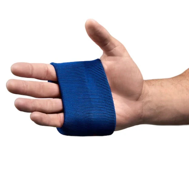 Hayabusa Knokkel Beschermers Blauw - Image 4