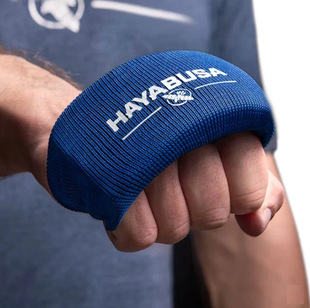 Hayabusa Knokkel Beschermers Blauw - Image 5