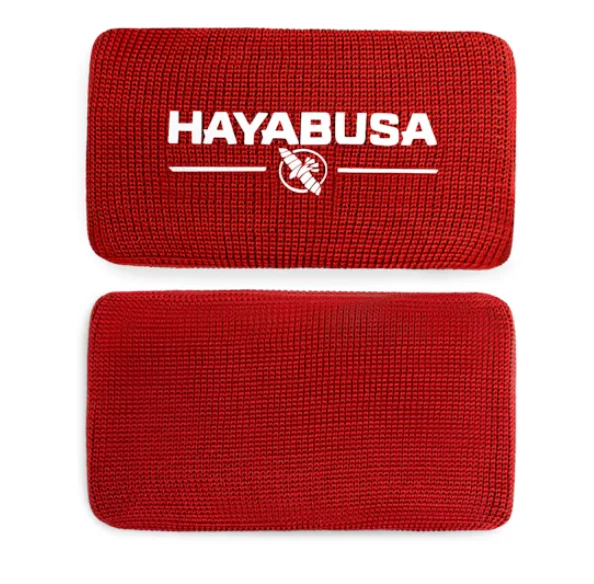 Hayabusa Knokkel Beschermers Rood - Image 2