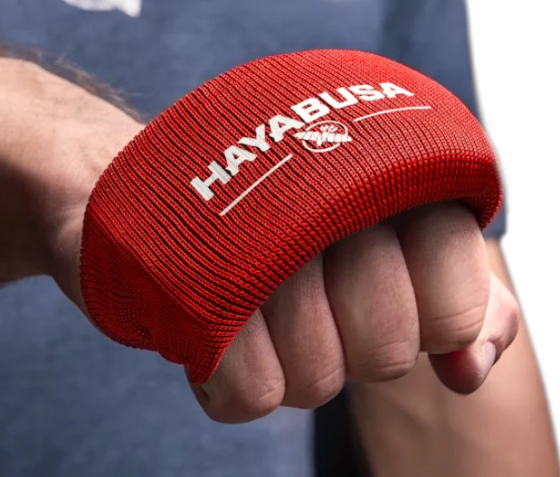 Hayabusa Knokkel Beschermers Rood - Image 3