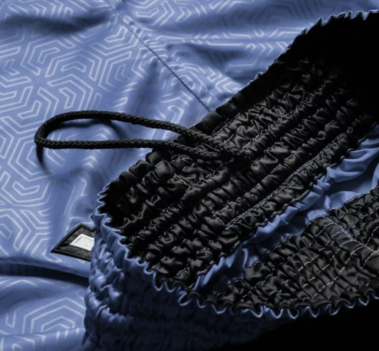 Hayabusa Muay/Thaishort Core Blauw - Image 3