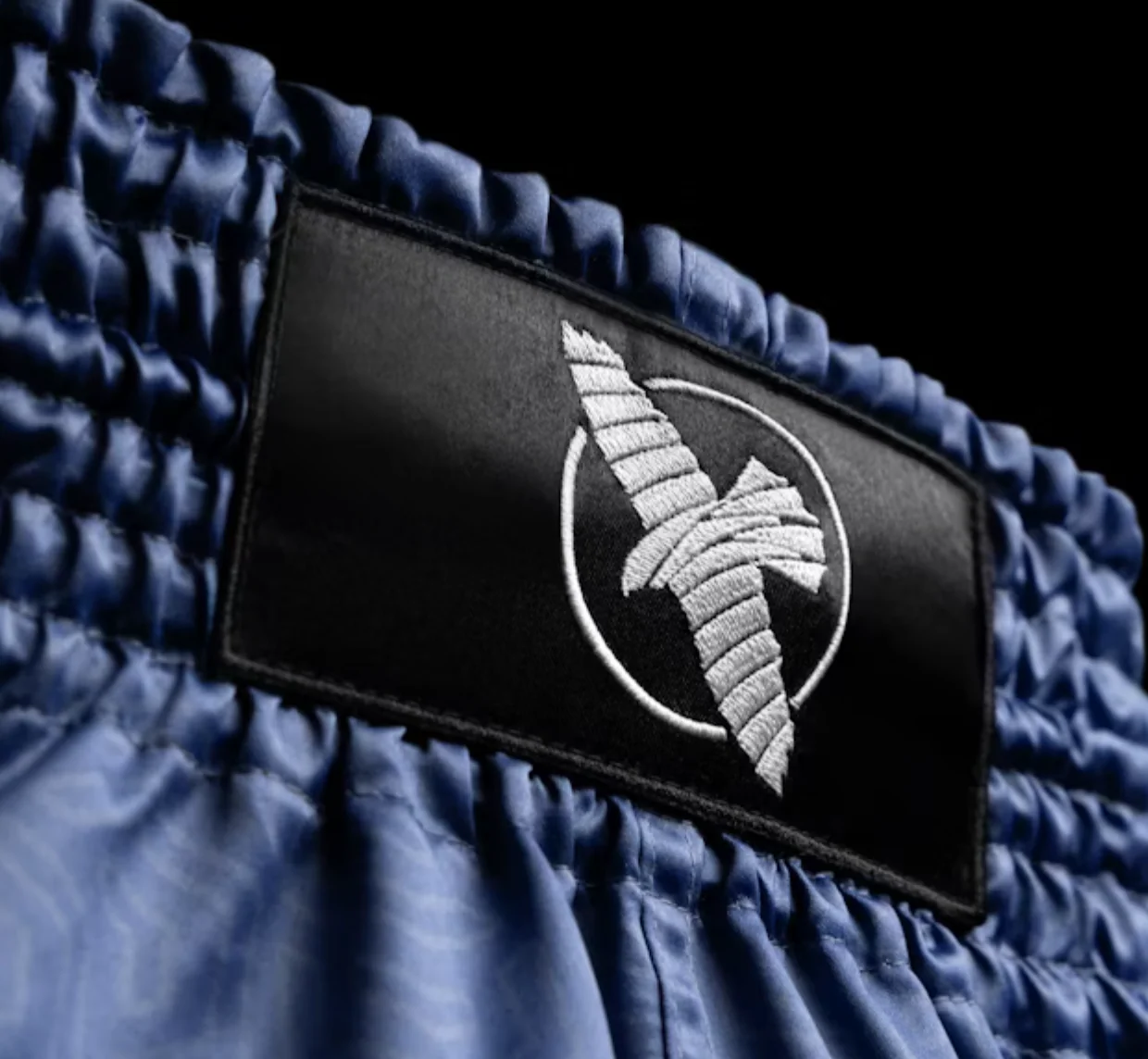 Hayabusa Muay/Thaishort Core Blauw - Image 4