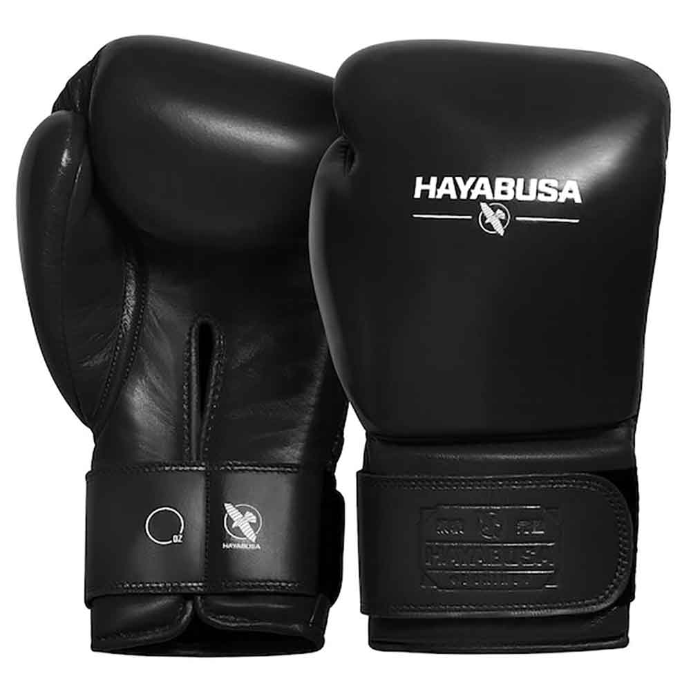 Hayabusa Bokshandschoenen Pro Zwart