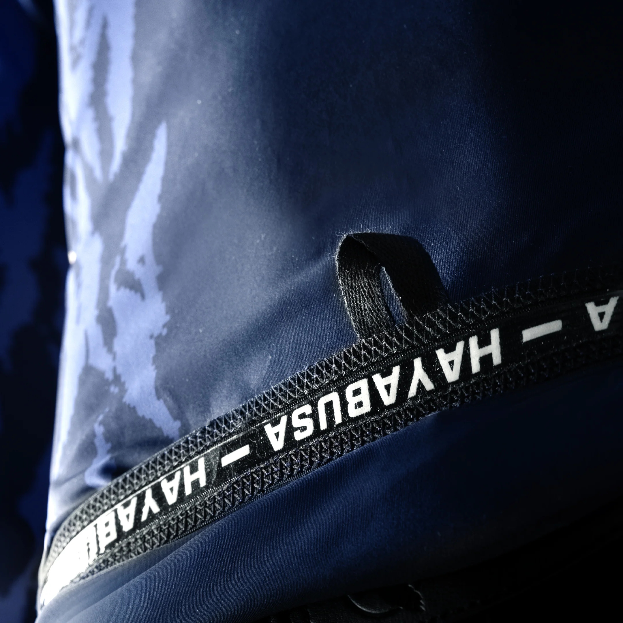 Hayabusa Rashguard Apex Long Sleeve Blauw - Image 6