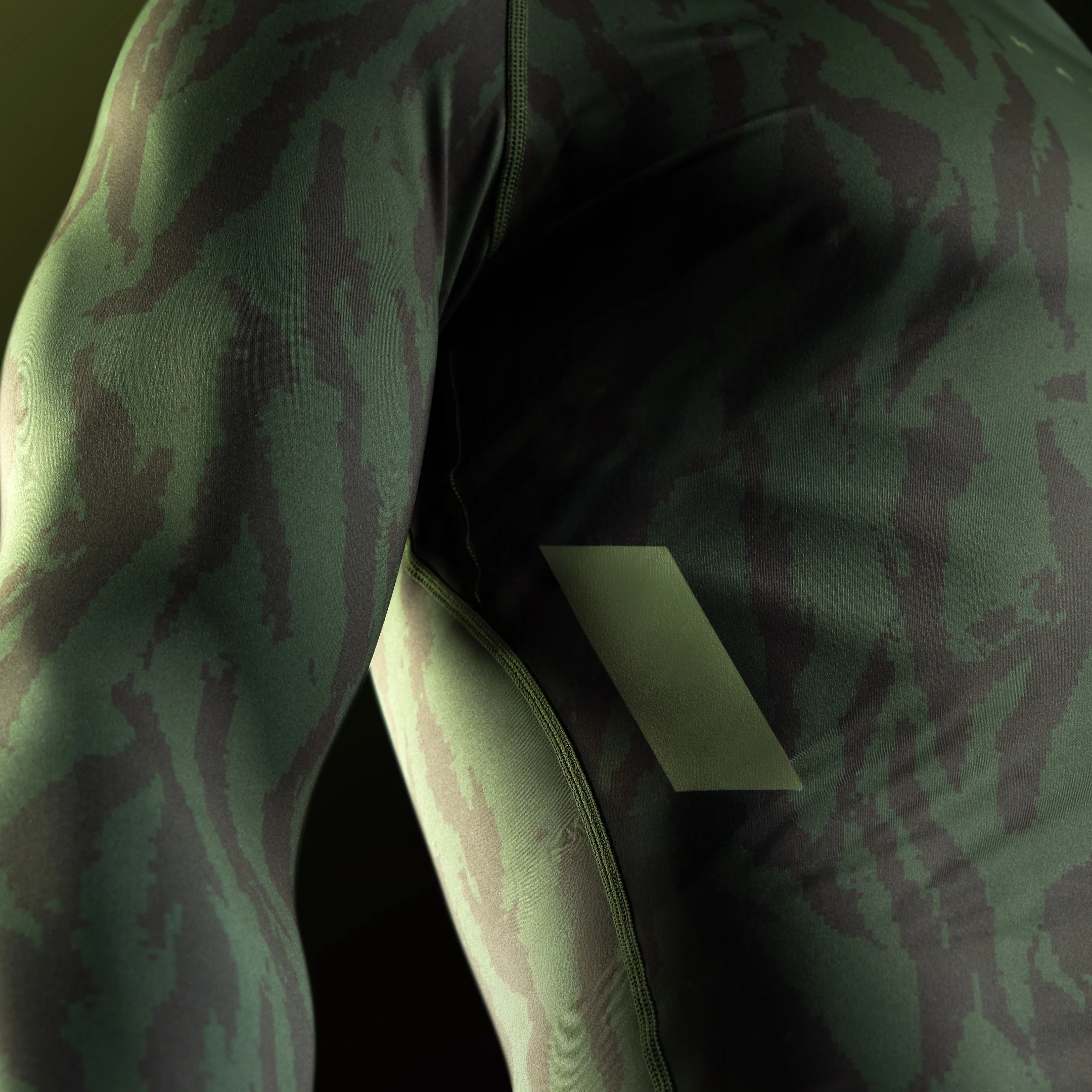 Hayabusa Rashguard Apex Long Sleeve Groen - Image 5
