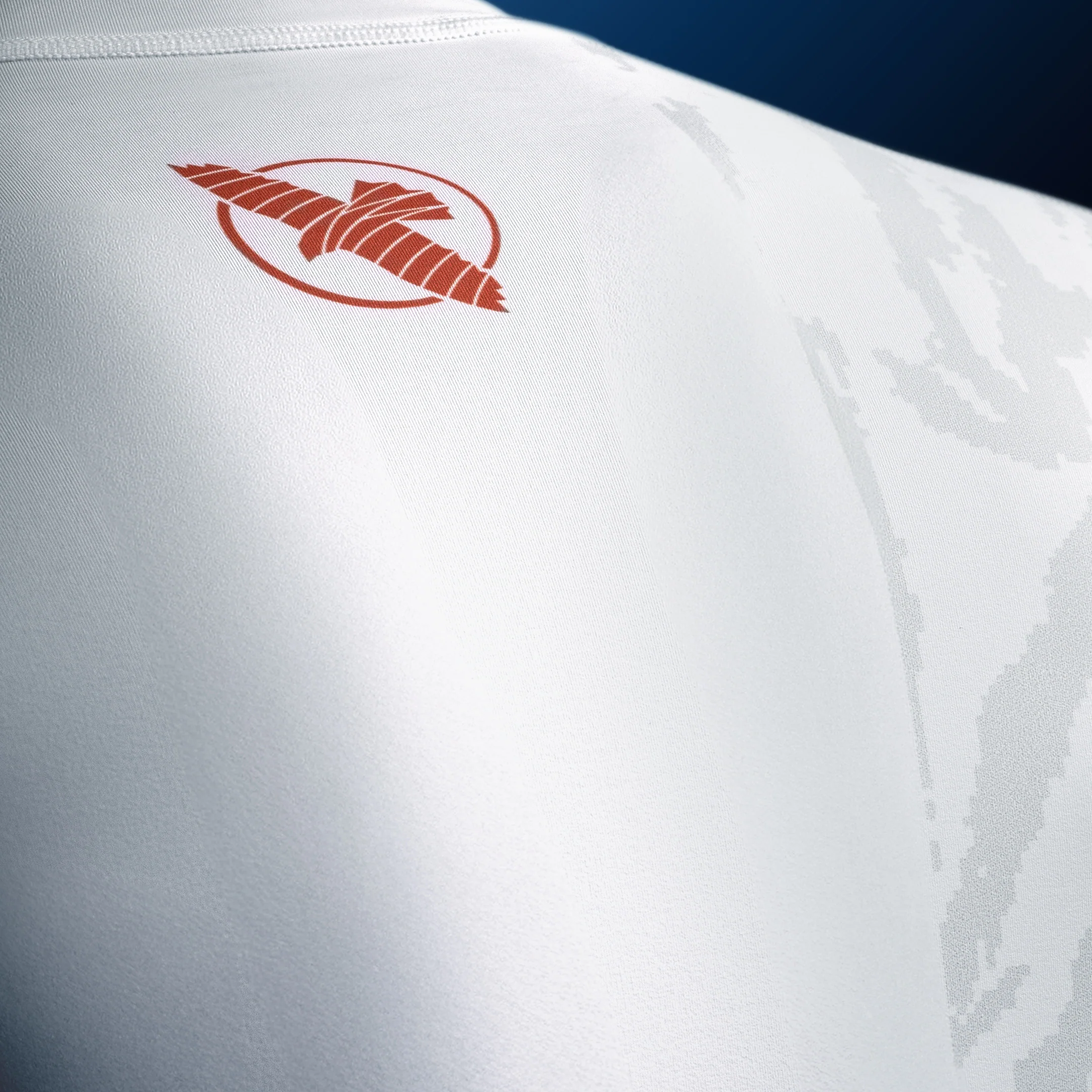 Hayabusa Rashguard Apex Long Sleeve Wit - Image 3