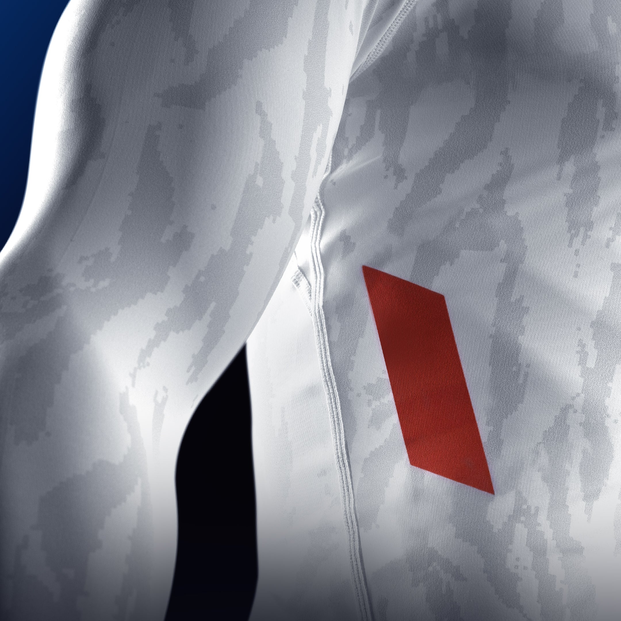 Hayabusa Rashguard Apex Long Sleeve Wit - Image 5