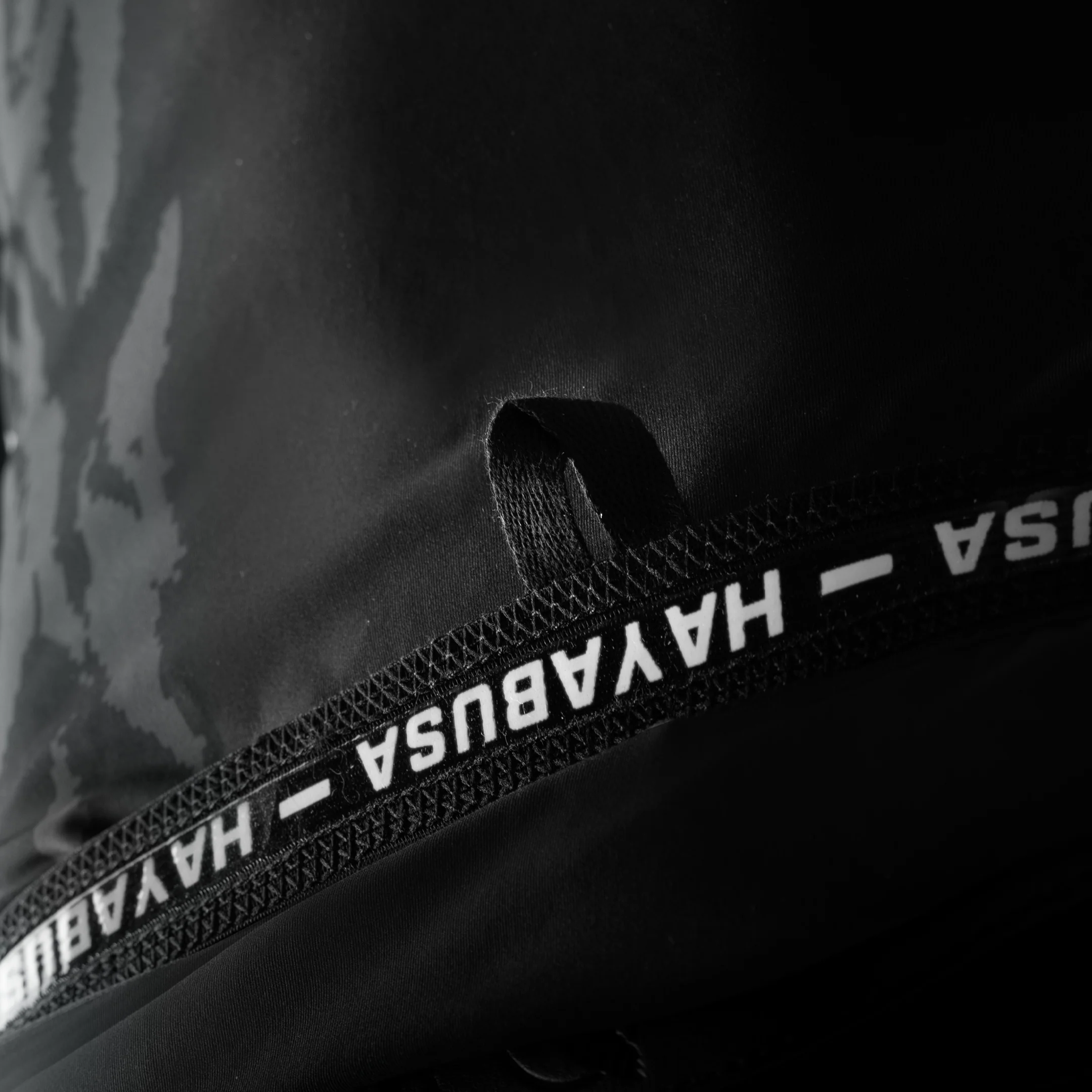 Hayabusa Rashguard Apex Long Sleeve Zwart - Image 6