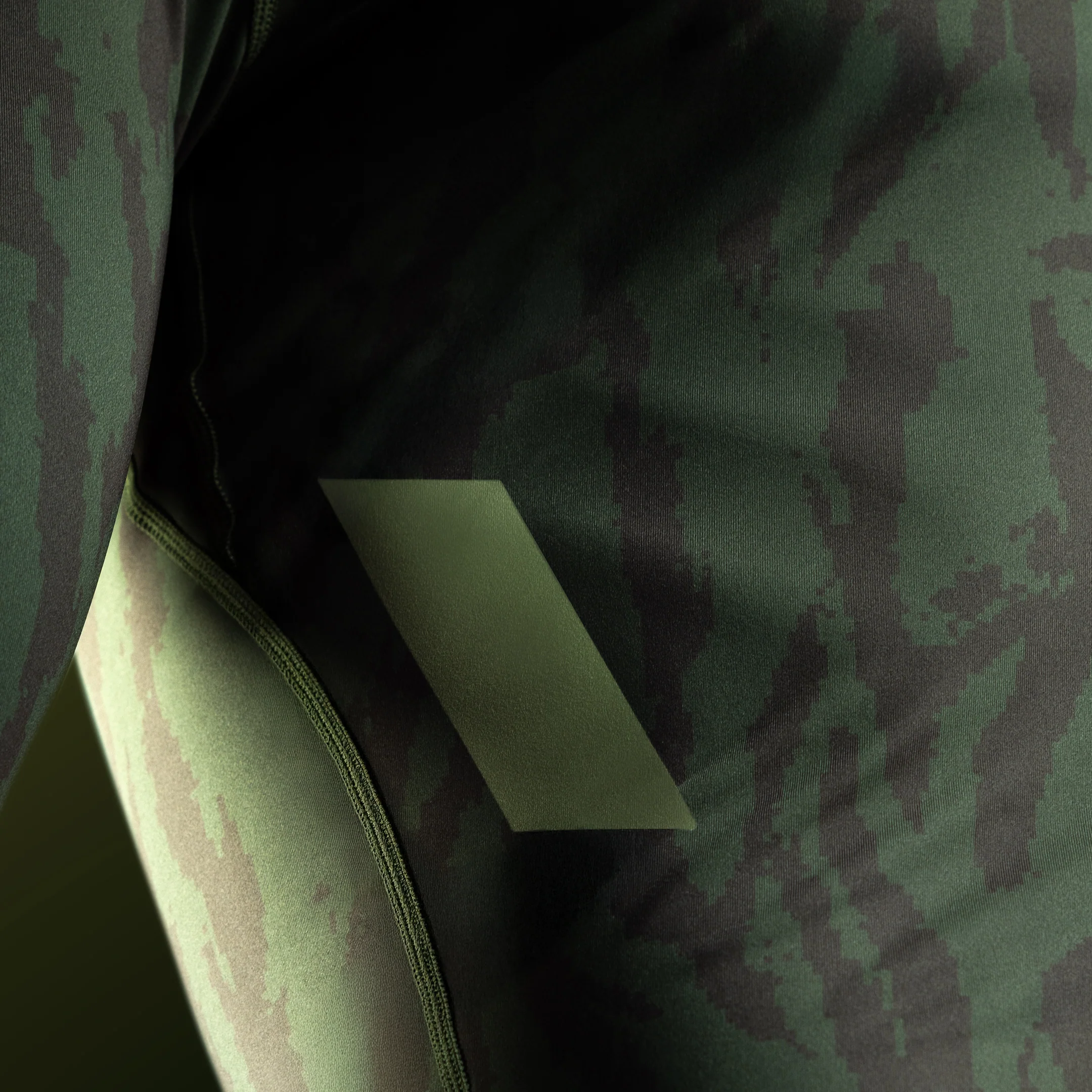 Hayabusa Rashguard Apex Short Sleeve Groen - Image 4