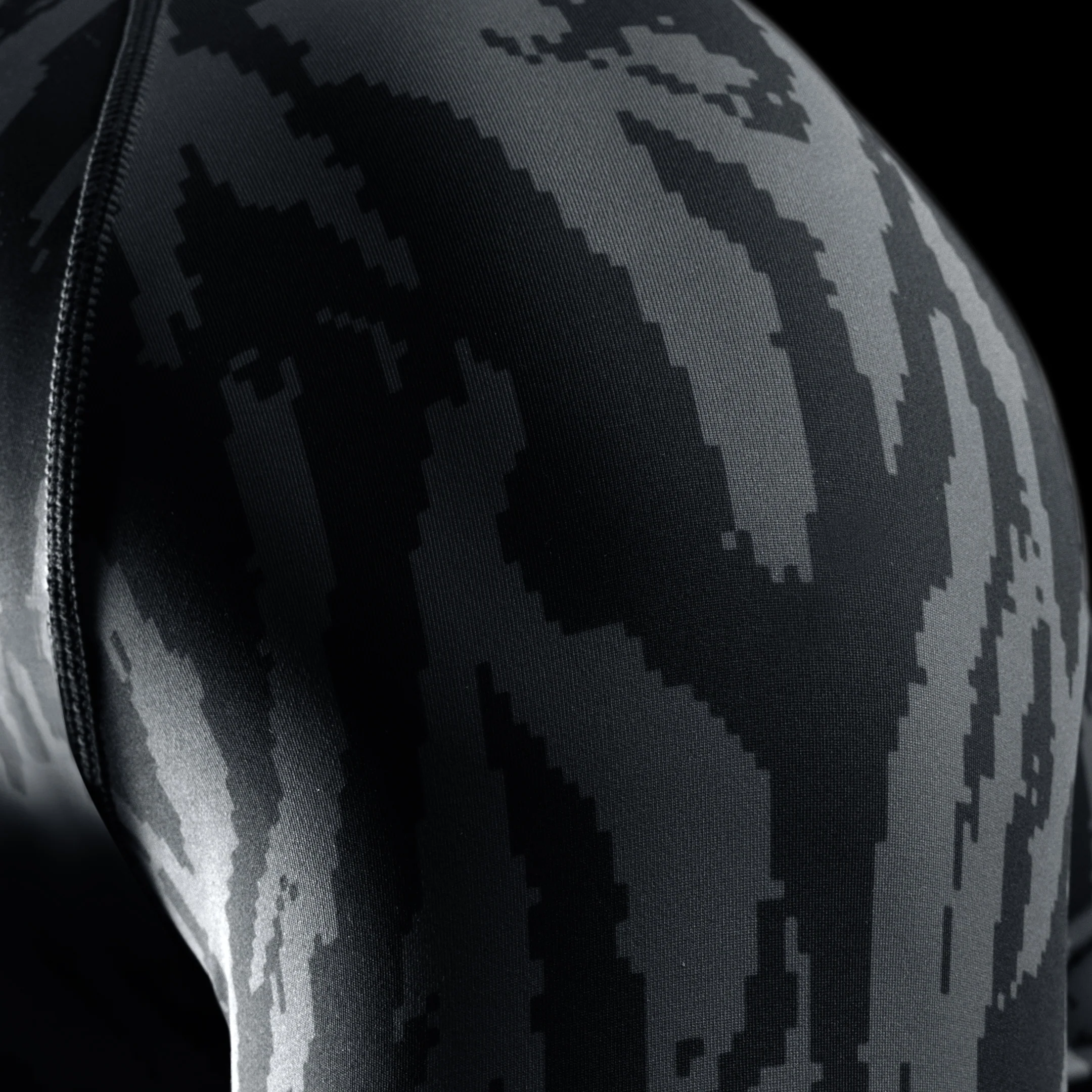 Hayabusa Rashguard Apex Short Sleeve Zwart - Image 5