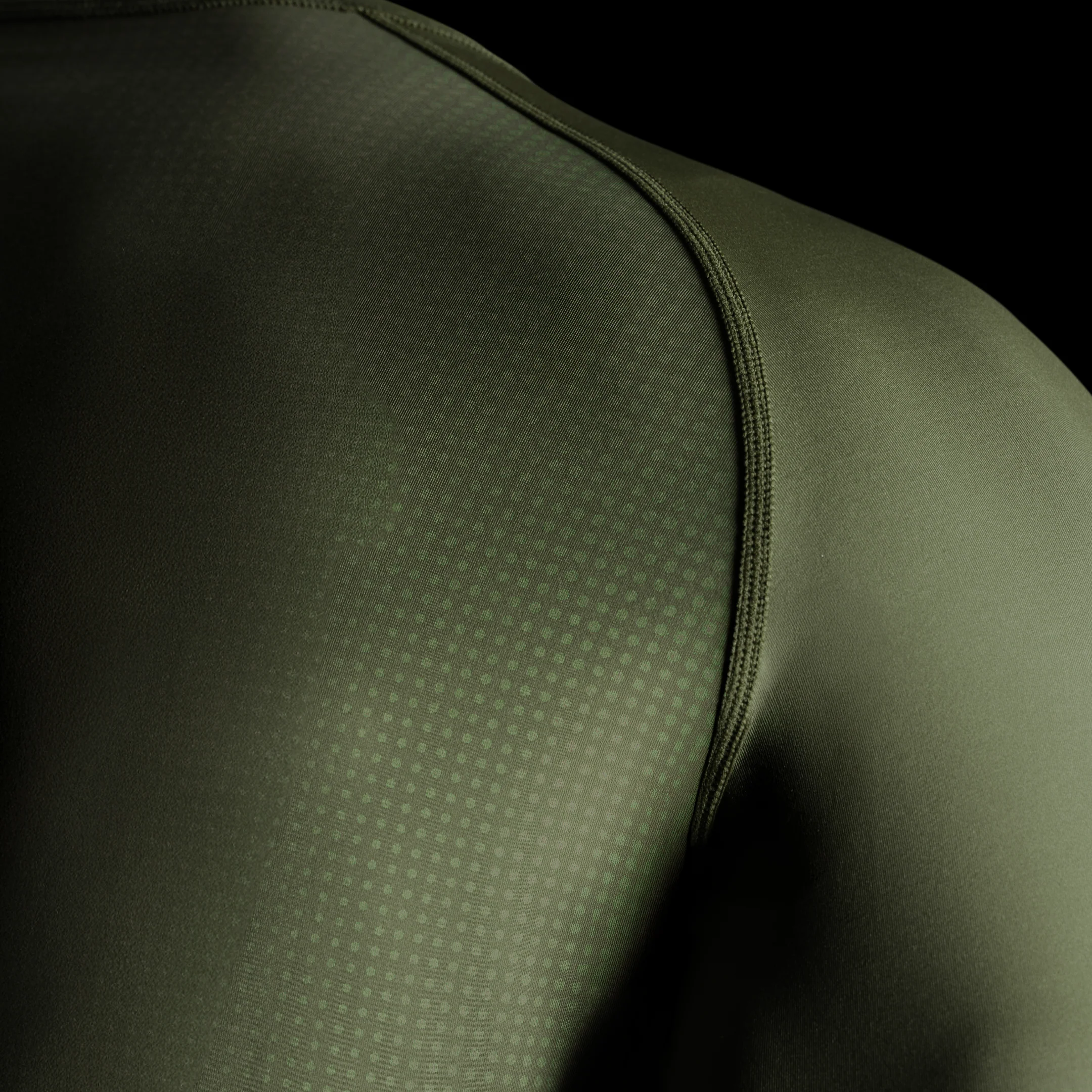 Hayabusa Rashguard Core Long Sleeve Groen - Image 3