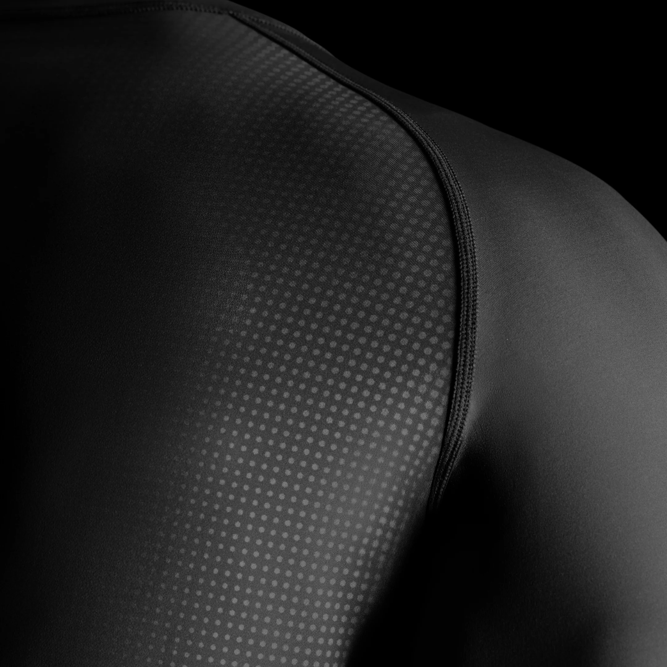 Hayabusa Rashguard Core Short Sleeve Zwart - Image 3