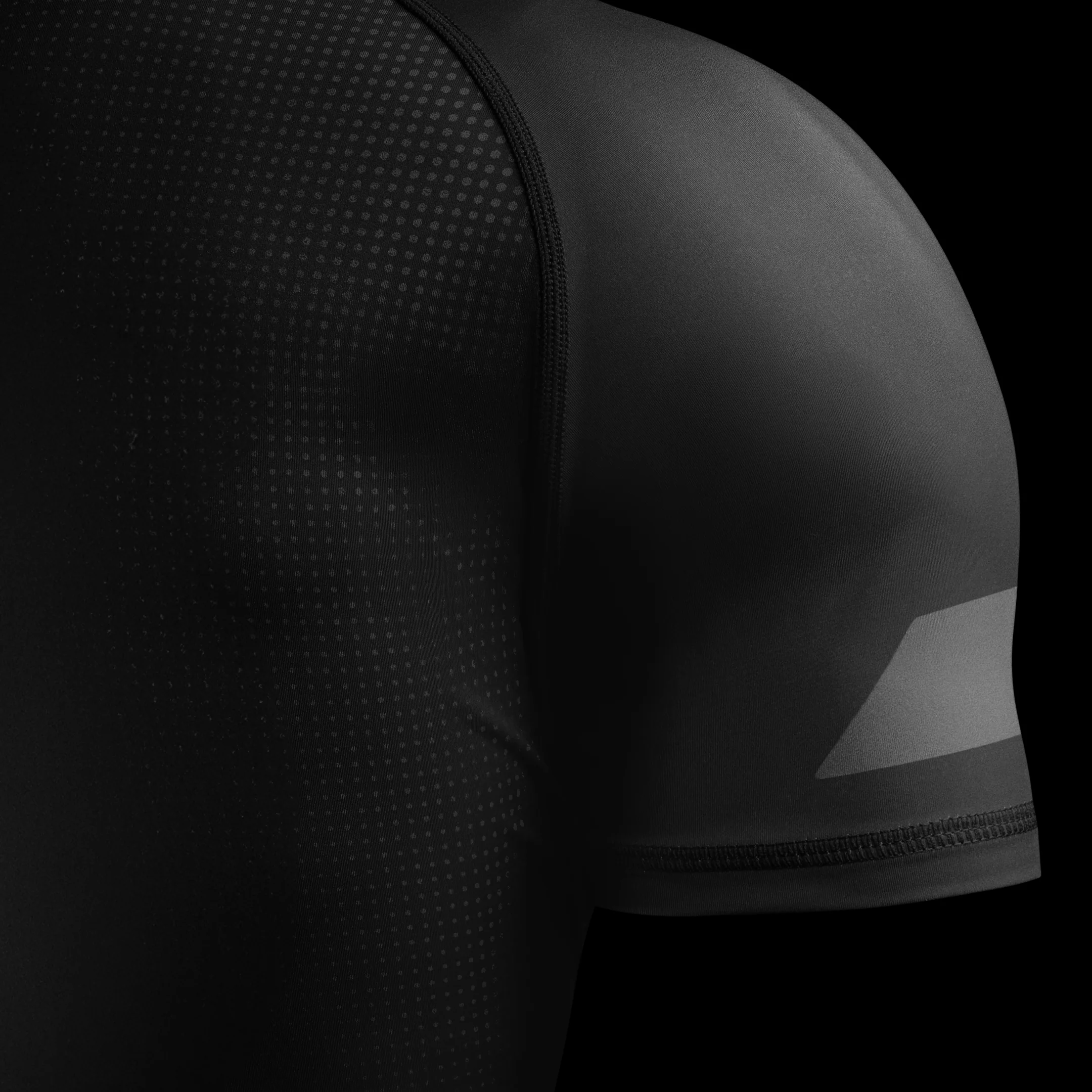 Hayabusa Rashguard Core Short Sleeve Zwart - Image 5
