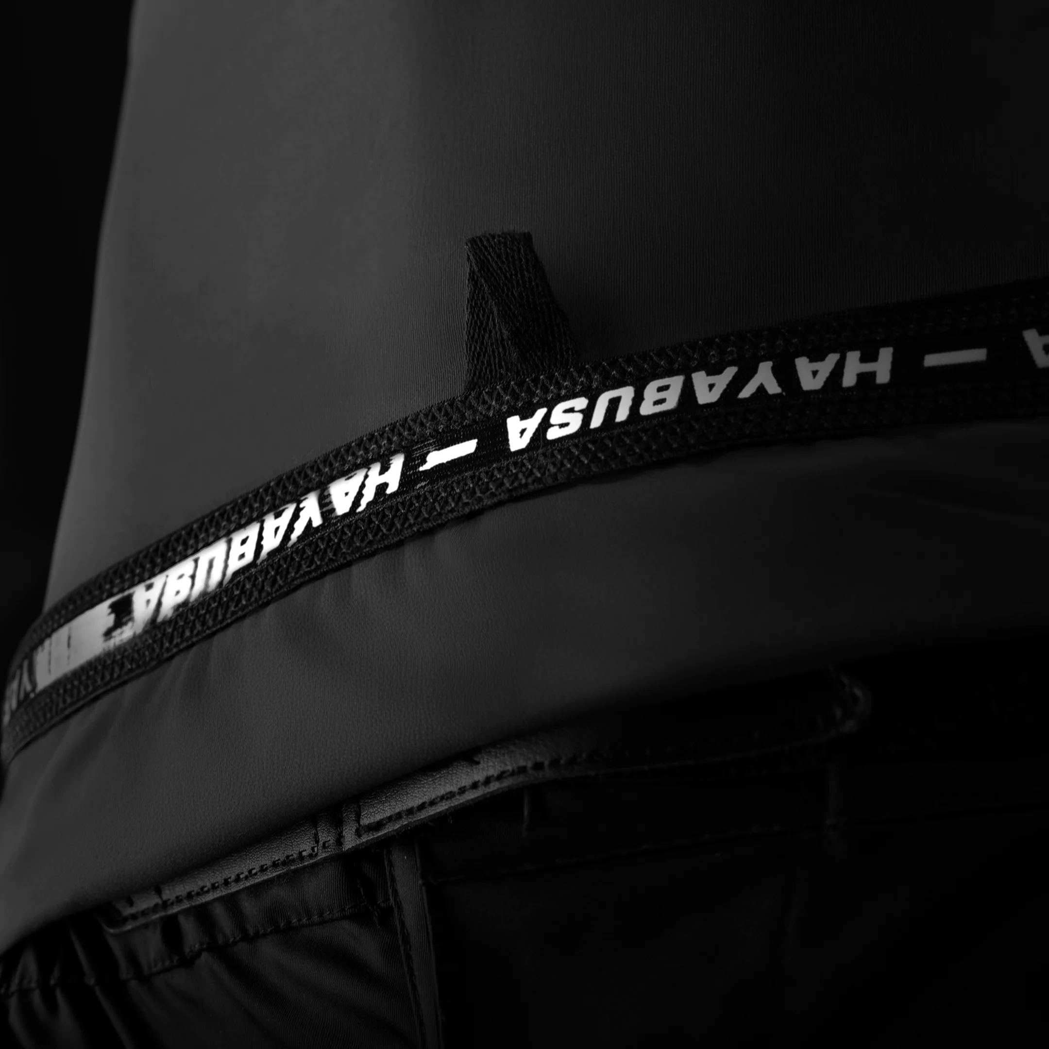Hayabusa Rashguard Core Short Sleeve Zwart - Image 6