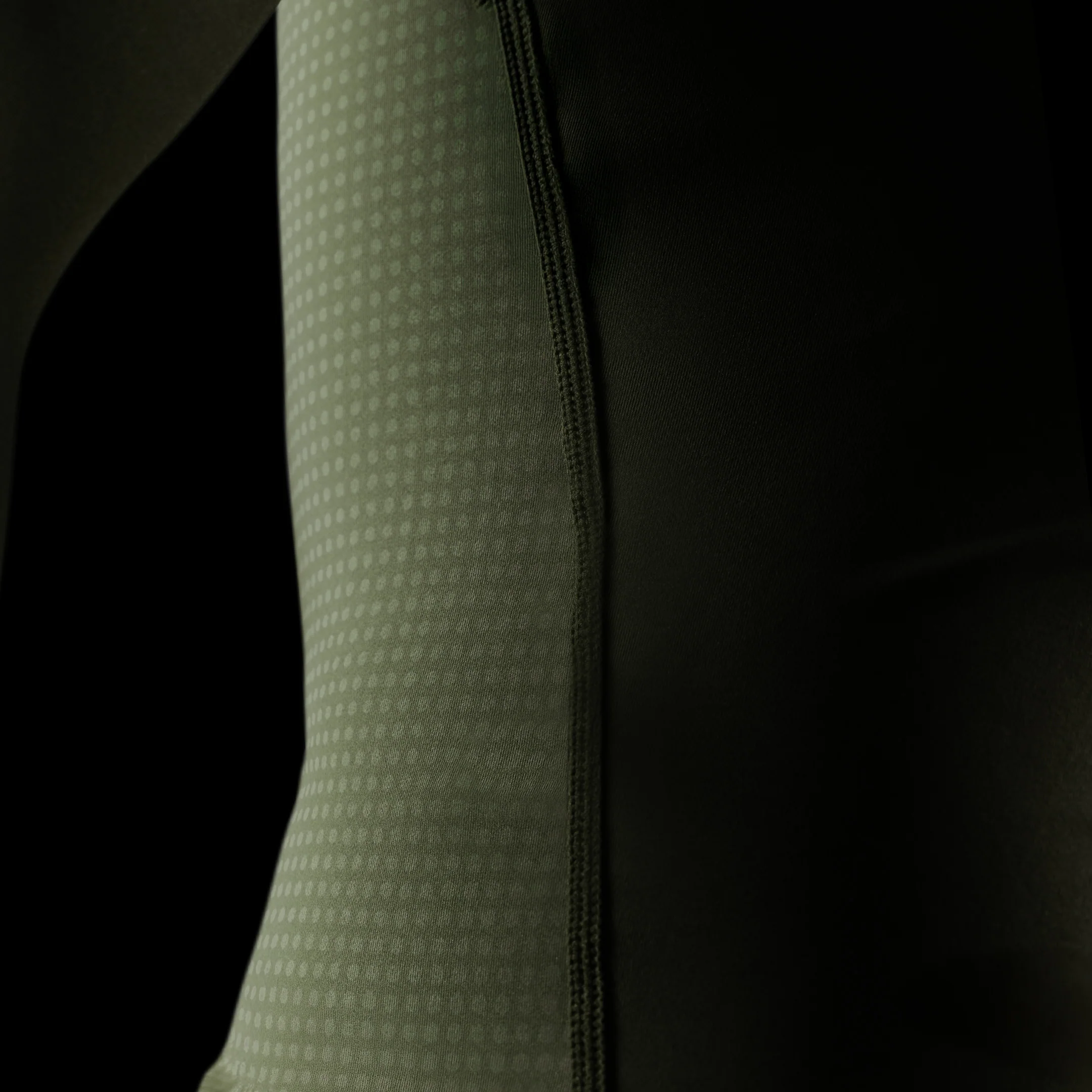 Hayabusa Rashguard Core Short Sleeve Groen - Image 4