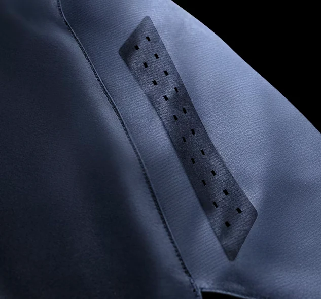 Hayabusa Short Core Grappling Blauw - Image 4
