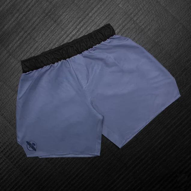 Hayabusa Short Core Grappling Blauw - Image 7