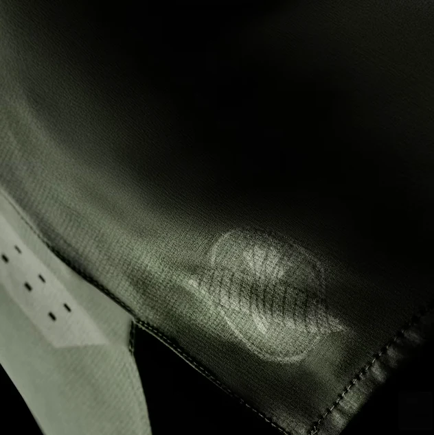 Hayabusa Short Core Grappling Groen - Image 5