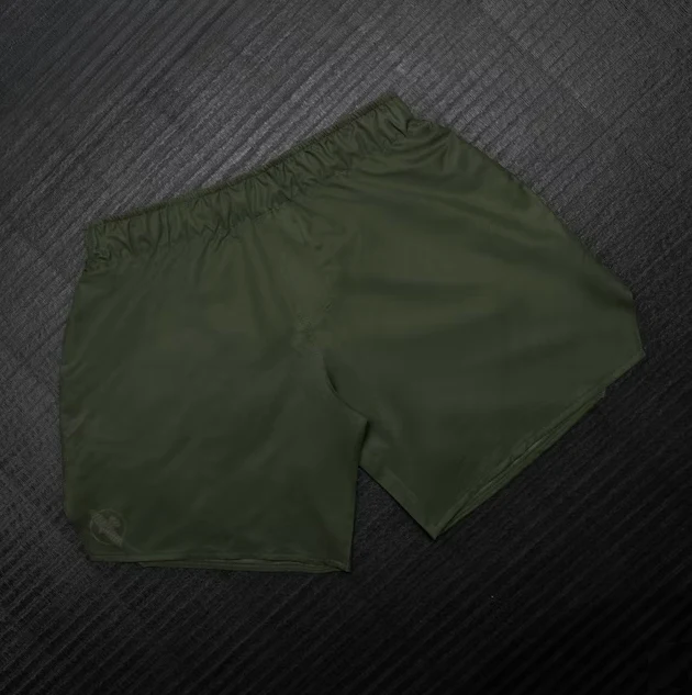 Hayabusa Short Core Grappling Groen - Image 7