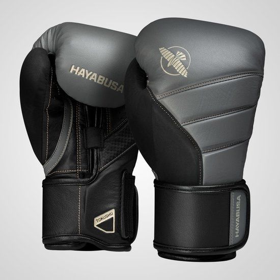 Hayabusa T3 Set Charcoal / Black - Image 2