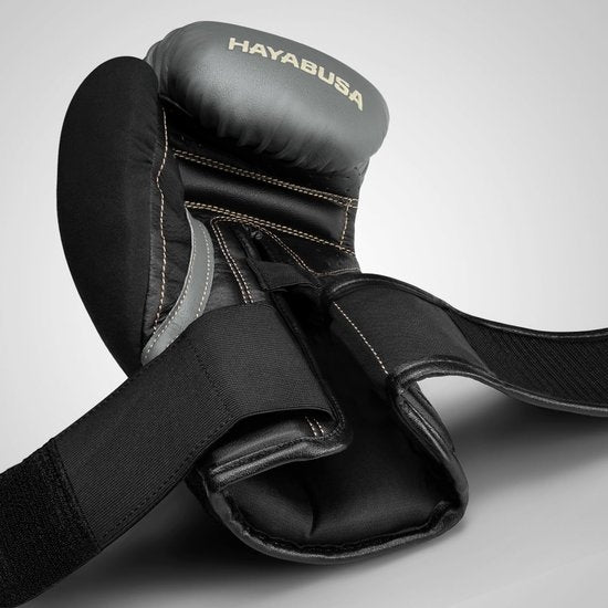 Hayabusa T3 Set Charcoal / Black - Image 4