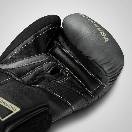 Hayabusa T3 Set Charcoal / Black - Image 5