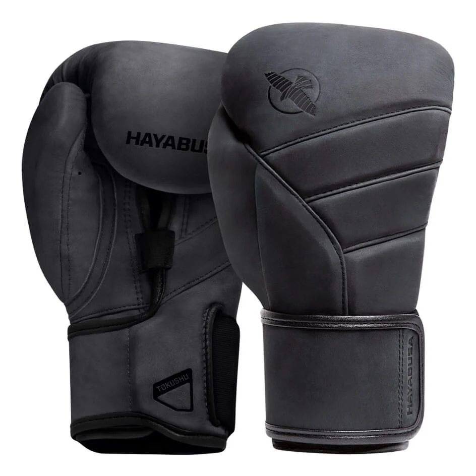 Hayabusa T3 Set LX Obsidian - Zwart - Image 2