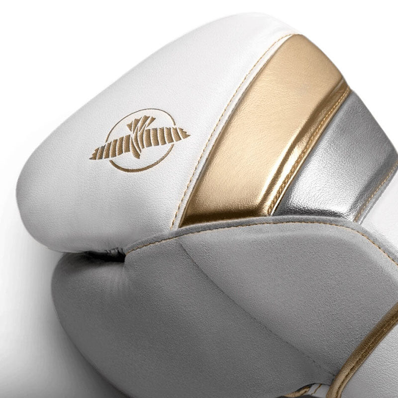 Hayabusa T3 Set Wit-Goud - Image 3