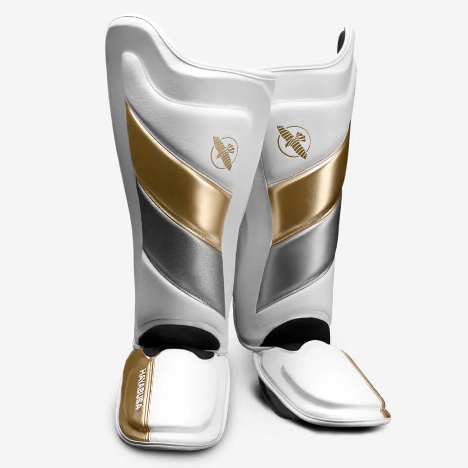 Hayabusa T3 Set Wit-Goud - Image 7