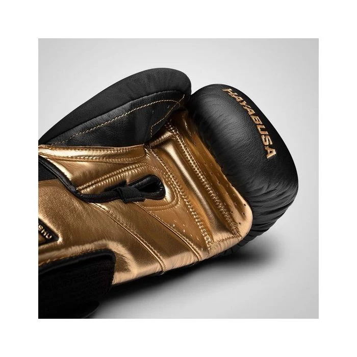 Hayabusa T3 Set Zwart-Goud - Image 3
