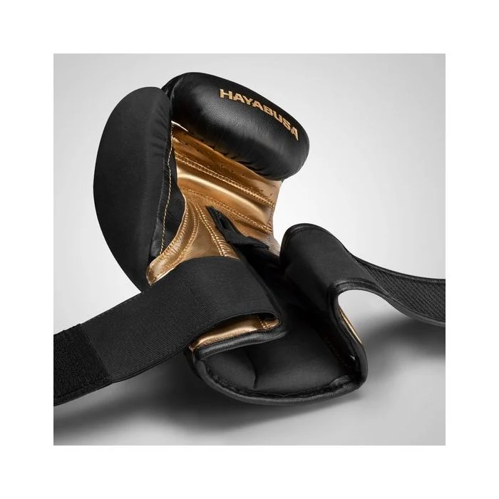Hayabusa T3 Set Zwart-Goud - Image 4