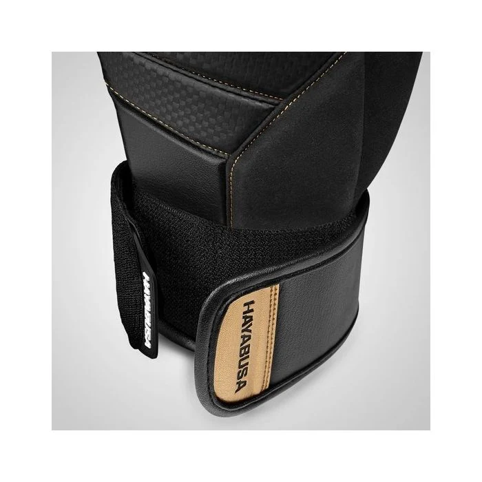 Hayabusa T3 Set Zwart-Goud - Image 5