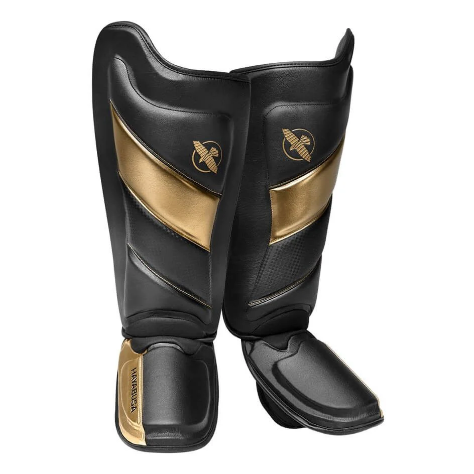 Hayabusa T3 Set Zwart-Goud - Image 6