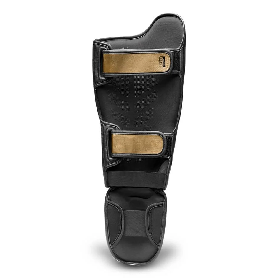 Hayabusa T3 Set Zwart-Goud - Image 7