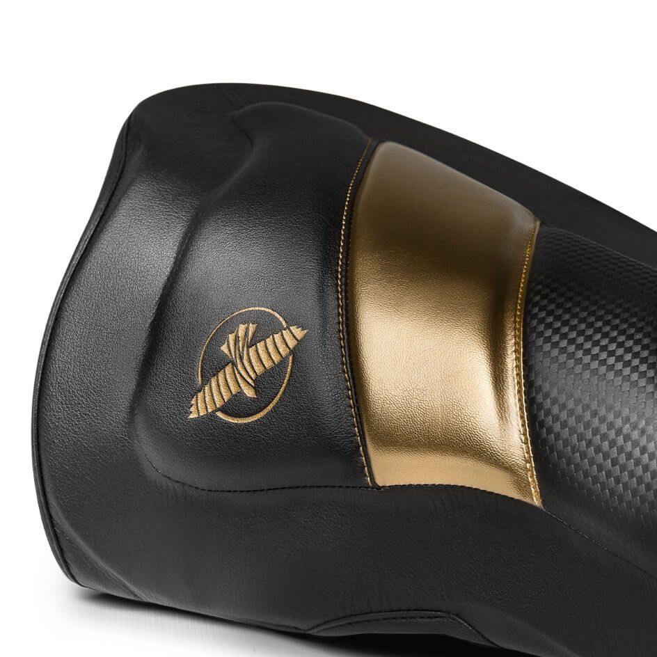 Hayabusa T3 Set Zwart-Goud - Image 9