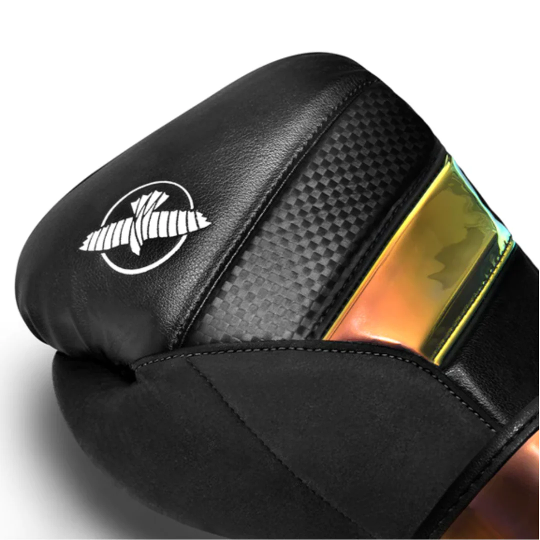 Hayabusa T3 Set Zwart-Iridescent - Image 3