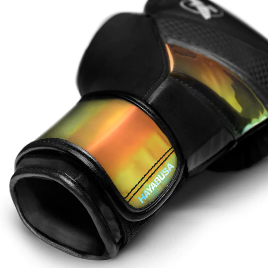 Hayabusa T3 Set Zwart-Iridescent - Image 4