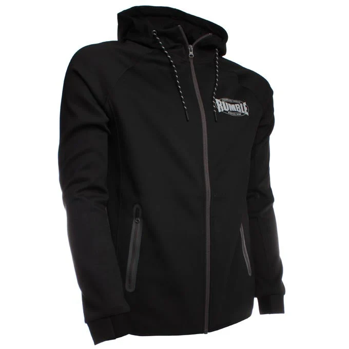 Hoodie Rumble RTP-10 Black