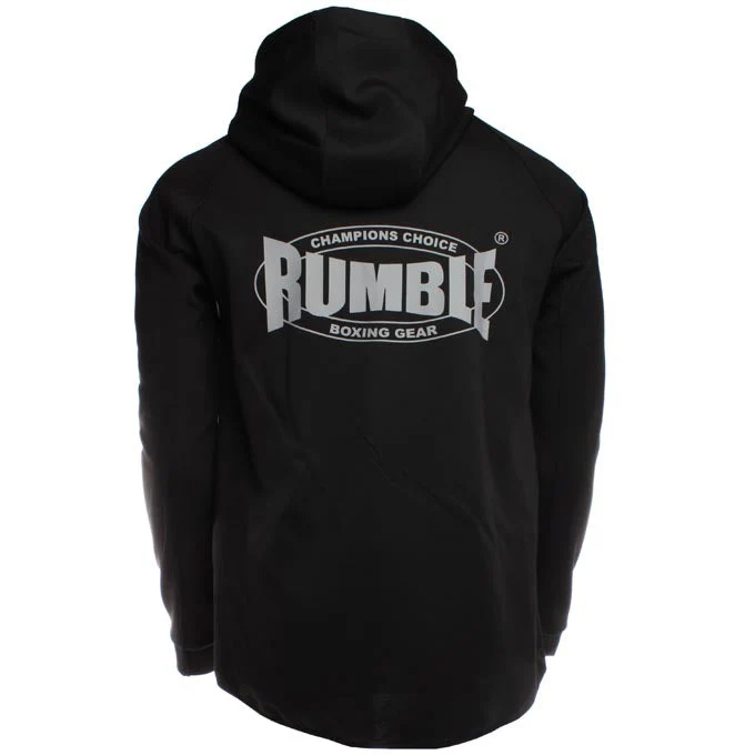 Hoodie Rumble RTP-10 Black - Image 2