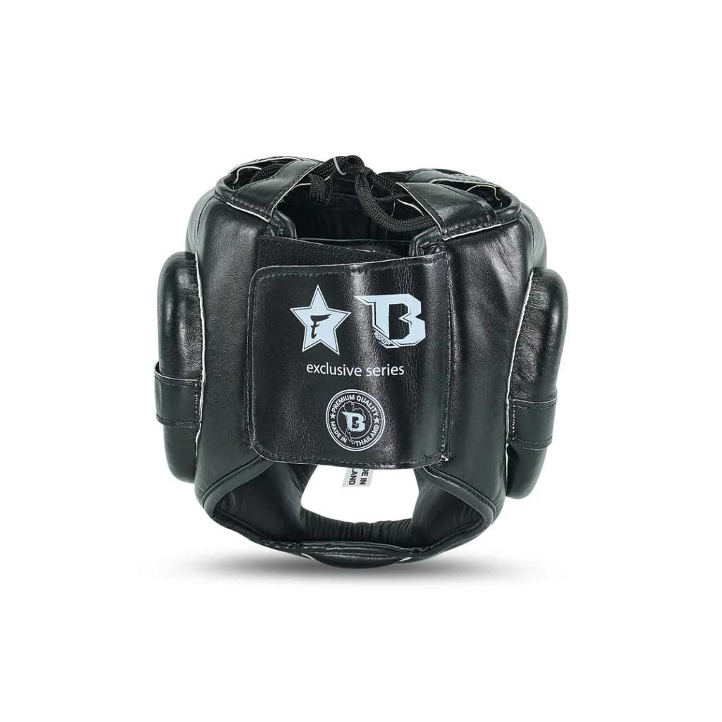 Hoofdbeschermer Fairtex Booster FXB HG Zwart - Image 3